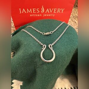 James Avery Changeable Charm Necklace, 18”